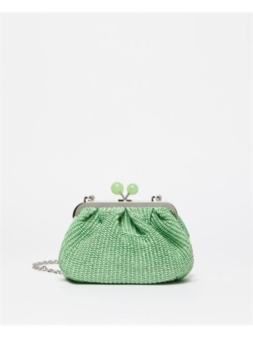 PALMAS WEEKEND MAXMARA | 2515511095600045 VERDE SMERALDO